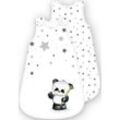Baby Best Babyschlafsack Panda (1 tlg), weiß