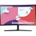 Samsung S27C366EAU Curved Essential Monitor 68cm (27 Zoll)