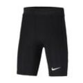 Nike Pro Dri-FIT Shorts für ältere Kinder (Jungen) - Schwarz