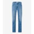 BRAX Herren Five-Pocket-Hose Style CADIZ, Blau, Gr. 30/32