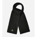 UGG® Chunky Rib Knit Scarf für Damen in Black, Größe O/S