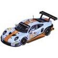 Carrera 20027780 Evolution Auto Porsche 911 RSR Gulf Racing, Mike Wainwright, No.86, Silverstone 2018