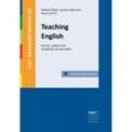 Teaching English - Michael Meyer, Laurenz Volkmann, Nancy Grimm, Kartoniert (TB)