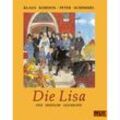 Die Lisa - Klaus Kordon, Peter Schimmel, Kartoniert (TB)