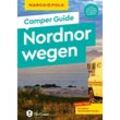 MARCO POLO Camper Guide Nordnorwegen - Martin Müller, Kartoniert (TB)