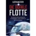 DIE DUNKLE FLOTTE - Len Kasten, Gebunden