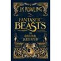 Fantastic Beasts and Where to Find Them - J.K. Rowling, Gebunden