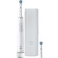 Oral-B® Elektronische Zahnbürste "Pro 3 3500", Lithium-Ionen-Akku, weiß