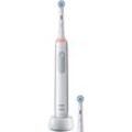 Oral-B® Elektrische Zahnbürste "Pro 3" 3000 Sensitive Clean, weiß