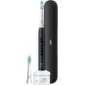 Oral-B® Elektrische Schallzahnbürste "Pulsonic Slim Luxe 4500", 3 Putzprogramme, schwarz