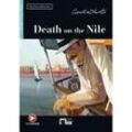 Death on the Nile - Agatha Christie, Kartoniert (TB)