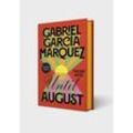 Until August - Gabriel Garcia Marquez, Gebunden