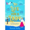No Life for a Lady - Hannah Dolby, Taschenbuch