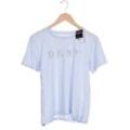 DKNY by Donna Karan New York Damen T-Shirt, hellblau