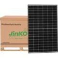Palette Jinko JKM440N-54HL4R Preis inkl. MwSt. gem. § 12 Abs. 3 UStG Solarmodul BLACK FRAME 440W