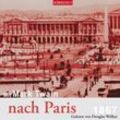 Mit Mark Twain nach Paris,1 Audio-CD - Mark Twain (Hörbuch)