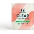 Myprotein Clear Whey Isolate (Sample) - 1servings - Wassermelone