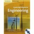 Cambridge English for Engineering B1-B2, Kartoniert (TB)