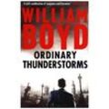 Ordinary Thunderstorms - William Boyd, Taschenbuch