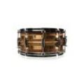 Ludwig Snare Drum, LB552RS Raw Striped Bronze Snare 14"x6