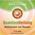 Quantenheilung, Meditationen und Übungen,2 Audio-CDs - Frank Kinslow (Hörbuch)