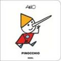 Pinocchio - Attilio Cassinelli, Pappband