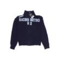 Kappa Damen Hoodies & Sweater, marineblau, Gr. 146