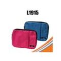 Trade Shop Traesio - tablet-etui 8-10 bunte textil-schutztasche mit reissverschluss L1915