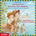Tom Sawyers & Huckleberry Finns Abenteuer,2 Audio-CDs - Mark Twain (Hörbuch)