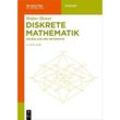 Diskrete Mathematik - Walter Hower, Kartoniert (TB)