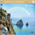 600 Griechisch-Vokabeln spielerisch erlernt.Tl.4,1 Audio-CD mit mp3-Download Code - Horst Florian (Hörbuch)
