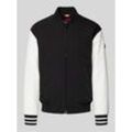 College-Jacke in Two-Tone-Machart Modell 'COLLEGE PLAY'