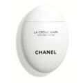Chanel - La Crème Main Texture Riche Nährt-schützt-schenkt Leuchtkraft - la Creme Main Riche 50ml