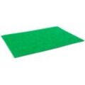 PRIMAFLOR-IDEEN IN TEXTIL Nadelvliesteppich "MALTA" Teppiche Gr. B/L: 200 cm x 1500 cm, 2,5 mm, 1 St., grün Esszimmerteppiche