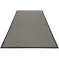 Teppich ESPRIT "Paulsen ESP-42078" Teppiche Gr. B/L: 160 cm x 230 cm, 10 mm, 1 St., schwarz Baumwollteppiche