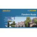 Flandern-Route, Kartoniert (TB)