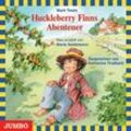 Huckleberry Finn,1 Audio-CD - Mark Twain (Hörbuch)
