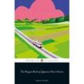 The Penguin Book of Japanese Short Stories, Kartoniert (TB)