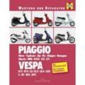 Piaggio / Vespa - Phil Mather, Matthew Coombs, Gebunden