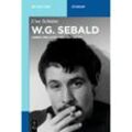 W.G. Sebald - Uwe Schütte, Kartoniert (TB)