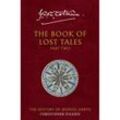 The Book of Lost Tales 2.Pt.2 - Christopher Tolkien, Kartoniert (TB)