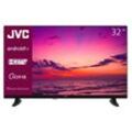 JVC LT-32VAH3355 32 Zoll Fernseher / Android TV (HD Smart TV, HDR, Triple-Tuner, Play Store)