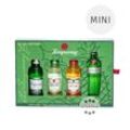 Tanqueray Exploration Pack Gin-Probierset / 41,3 - 47,3 % Vol. / 4 x 0,05 Liter-Flasche (PET+Glas) in Geschenkbox