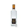 9 Mile Vodka Granite Rock Filtrated / 37,5 % Vol. / 0,7 Liter-Flasche mit LED-Licht