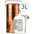 Poli Grappa Sarpa di Poli Big Mama / 40 % Vol. / 3,0 Liter-Flasche in Geschenkdose