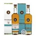 Fettercairn: Warehouse 2 Batch 3 & 12 Years Whisky im Set / 40 & 50,6 % Vol. / 2 x 0,7 Liter-Flaschen in Geschenkboxen
