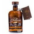 Filliers Dry Gin 28 Classic / 46 % vol. / 0,5 Liter-Flasche