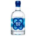 BCN Gin: Prior Barcelona Dry Gin / 40 % Vol. / 0,7 Liter-Flasche