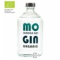Mo London Dry Gin Bio / 45 % Vol. / 0,5 Liter-Flasche