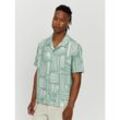 mazine Herren Hemd Honolulu Shirt